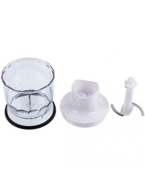 Подрібнювач в зборі для блендера Braun AX22110059 350ml HC MQ 20 чорна основа Подрібнювач в зборі для блендера Braun AX22110059 350ml HC MQ 20 чорна основа