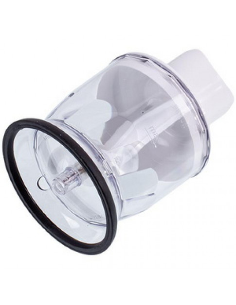 Подрібнювач в зборі для блендера Braun AX22110059 350ml HC MQ 20 чорна основа Подрібнювач в зборі для блендера Braun AX22110059 350ml HC MQ 20 чорна основа