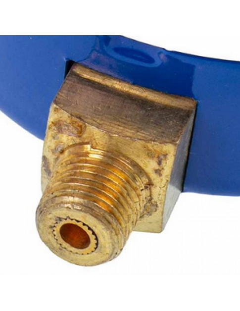 Манометр низького тиску BBL VALUE (D корпусу=68mm, R22 R134 R404 R407)