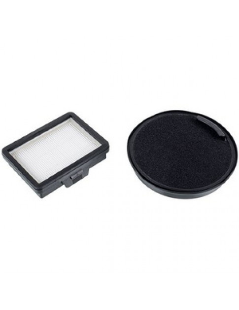 Набір фільтрів контейнера (HEPA10 + поролон) і вихідний HEPA12 для пилососа Bosch BGS05/BGC05 BBZ152EF