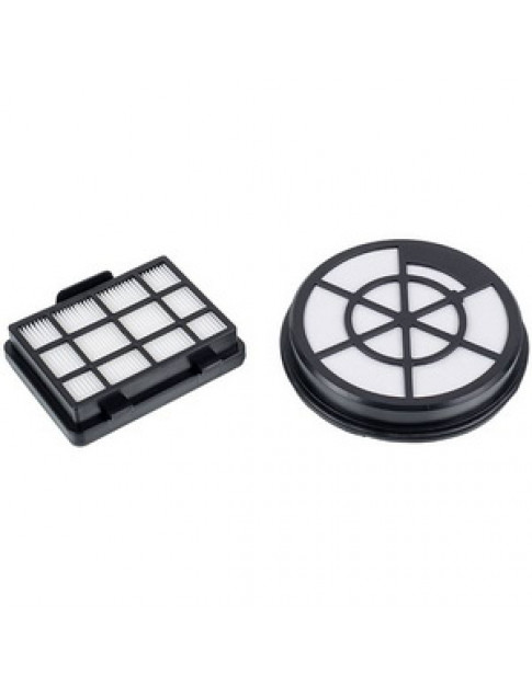 Набір фільтрів контейнера (HEPA10 + поролон) і вихідний HEPA12 для пилососа Bosch BGS05/BGC05 BBZ152EF