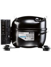 Компресор для холодильника SECOP (DANFOSS) BD250GH.2 R134a 53W (з блоком управління)