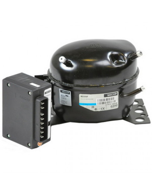 Компресор для холодильника SECOP (DANFOSS) BD35F R134a 33W (з блоком управління)