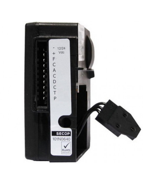 Блок управління компресором SECOP BD35F Volvo 12/24 V