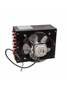 Конденсатор (теплообмінник) BEIFENG BF-FN-0.95/3.4 3х4 (29/24/11) 220V