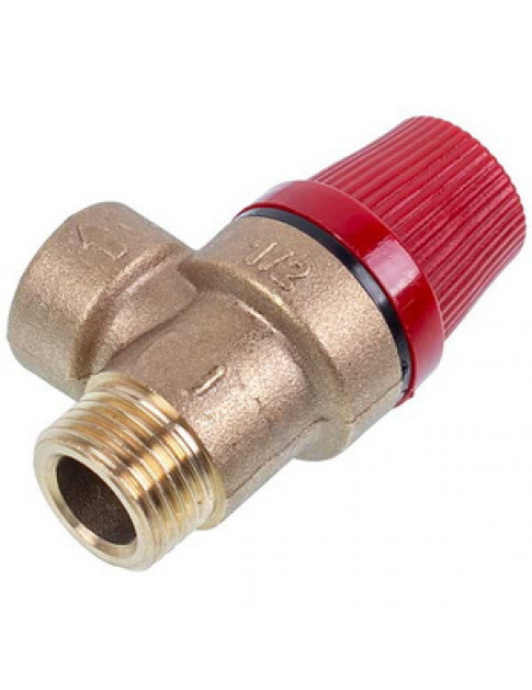 Запобіжний клапан 3 бар 1/2&apos&apos для газового котла BI1001112