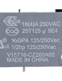 Мікроперемикач з корпусом для газового котла Biasi Nova Parva, Solar M90, Solar M90, Parva Comfort M32 BI1011505