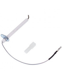 Електрод розпалу (лівий) для газового котла Biasi Delta M97, Nova Parva M290, Parva Comfort M32 BI1123101