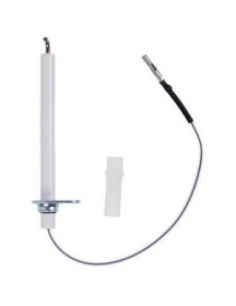 Електрод розпалу (правий) для газового котла Biasi Delta M97, Nova Parva M290, Parva Comfort M32, Control BI1123103