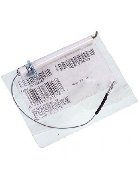 Електрод розпалу (правий) для газового котла Biasi Delta M97, Nova Parva M290, Parva Comfort M32, Control BI1123103 Електрод розпалу (правий) для газового котла Biasi Delta M97, Nova Parva M290, Parva Comfort M32, Control BI1123103