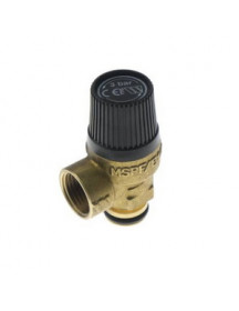 Запобіжний клапан 3 бар для газового котла Biasi BI1181100