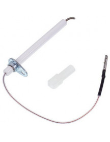 Електрод розпалу (лівий) для газового котла Biasi Delta M97, Garda M90E/F, Riva Compact M90E/F BI1193102