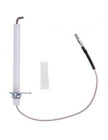 Електрод розпалу (лівий) для газового котла Biasi Delta M97, Garda M90E/F, Riva Compact M90E/F BI1193102