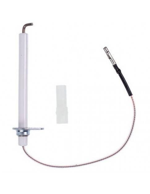 Електрод розпалу (лівий) для газового котла Biasi Delta M97, Garda M90E/F, Riva Compact M90E/F BI1193102