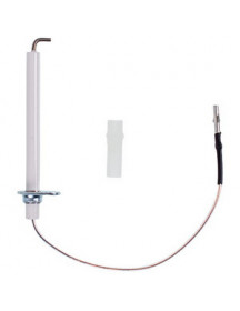 Електрод розпалу (правий) для газового котла Biasi Delta M97, Garda M90E/F, Riva Compact M90E/F BI1193103