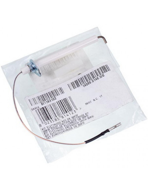 Електрод розпалу (правий) для газового котла Biasi Delta M97, Garda M90E/F, Riva Compact M90E/F BI1193103