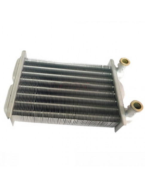 Теплообмінник первинний для газового котла Biasi M90 24 кВт BI1202101 Теплообмінник первинний для газового котла Biasi M90 24 кВт BI1202101