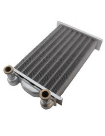 Теплообмінник первинний (83 ламелі) для газового котла Biasi 28-32 кВт BI1202102