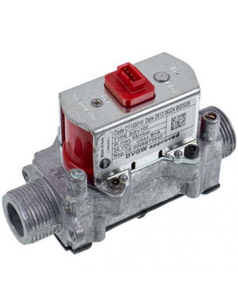 Газовий клапан Bertelli&Partners SGV100 C1100010 для газового котла Biasi BI1373100 Газовий клапан Bertelli&Partners SGV100 C1100010 для газового котла Biasi BI1373100