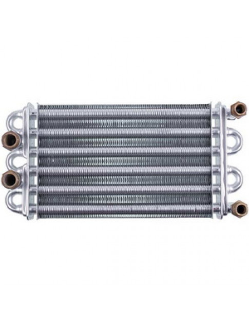 Теплообмінник бітермічний для газового котла Biasi Boiler Sky 24 BI1472104