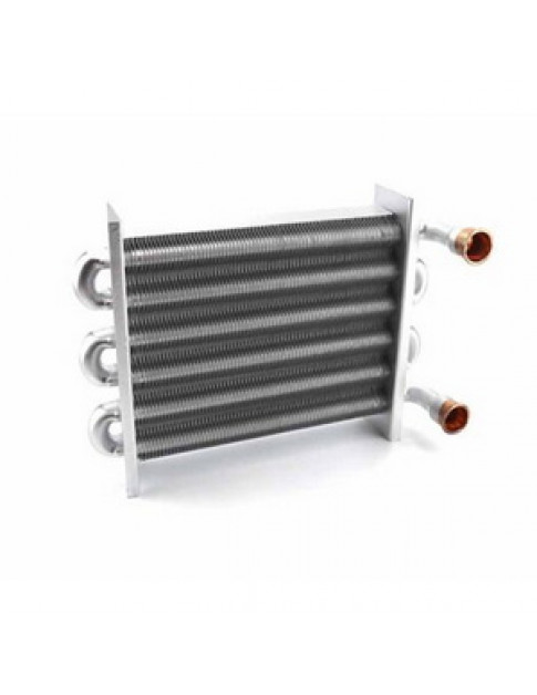 Теплообмінник первинний для газового котла Biasi M290 24 кВт BI1562103 Теплообмінник первинний для газового котла Biasi M290 24 кВт BI1562103