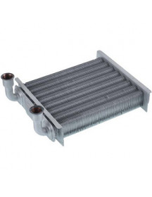 Теплообмінник первинний (73 ламелі) для газового котла Biasi Rinnova, Inovia М290, Nova Parva M290.L 24 кВт BI1562103