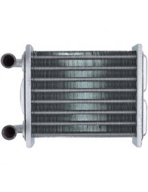 Теплообмінник первинний (73 ламелі) для газового котла Biasi Rinnova, Inovia М290, Nova Parva M290.L 24 кВт BI1562103