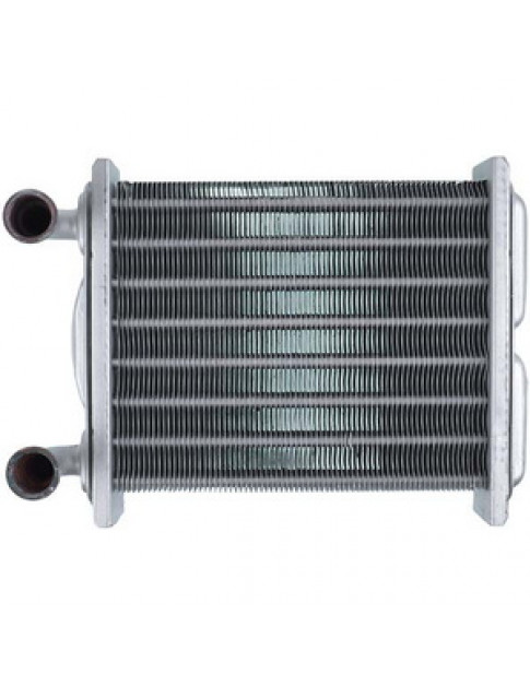 Теплообмінник первинний (73 ламелі) для газового котла Biasi Rinnova, Inovia М290, Nova Parva M290.L 24 кВт BI1562103