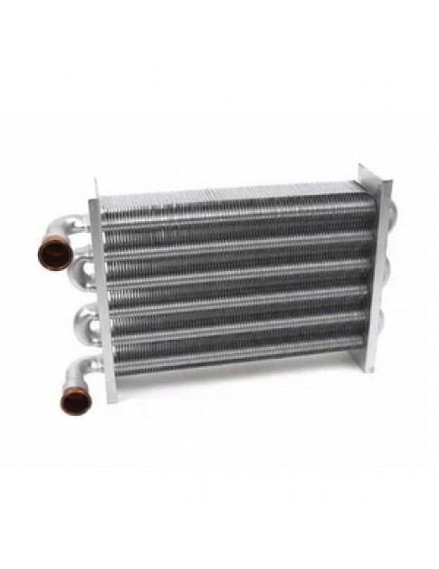 Теплообмінник первинний для газового котла Biasi M290 28-32 кВт BI1562104 Теплообмінник первинний для газового котла Biasi M290 28-32 кВт BI1562104