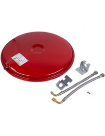 Розширювальний бак 8 л 3/8&apos&apos для газового котла Biasi BI1562126