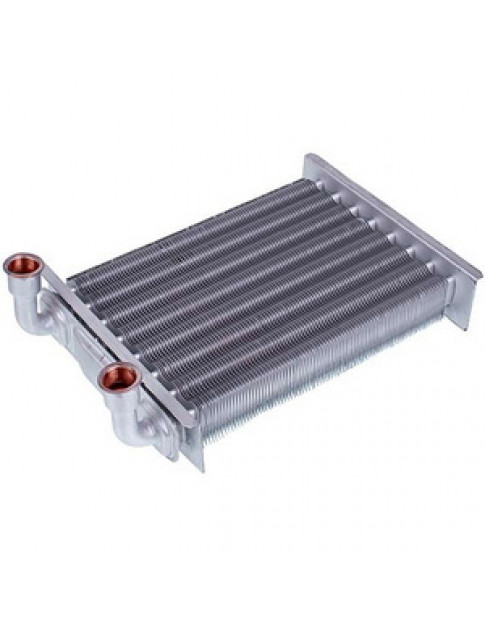 Теплообмінник первинний для газового котла Biasi Rinnova M290 24 кВт (атмо) BI1572100 Теплообмінник первинний для газового котла Biasi Rinnova M290 24 кВт (атмо) BI1572100