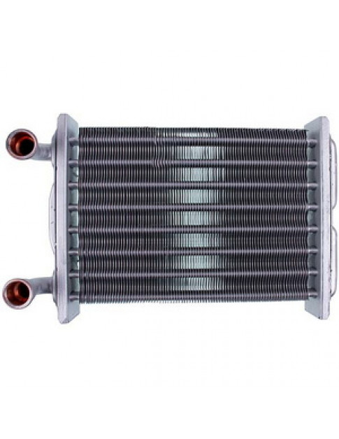 Теплообмінник первинний для газового котла Biasi Rinnova M290 24 кВт (атмо) BI1572100 Теплообмінник первинний для газового котла Biasi Rinnova M290 24 кВт (атмо) BI1572100