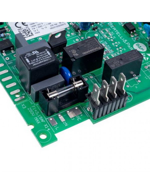 Плата керування B&P HDIMSG09-SA01 для газового котла Biasi Rinnova, Inovia M290 BI2225100