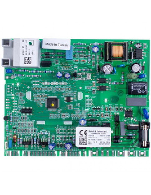 Плата керування B&P HDIMSG19-SA01 для газового котла Biasi Binova M297 BI2285102