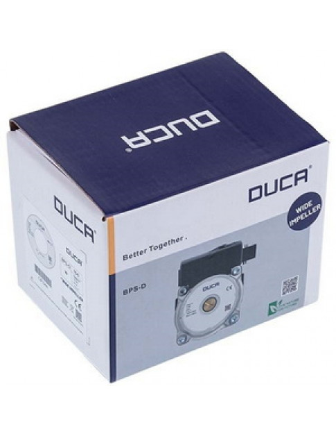 Насос циркуляційний Duca BPS15-5D 84 Вт D=30 мм для газового котла