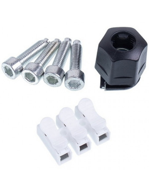 Насос циркуляційний Duca BPS 15-5D 84 Вт D=21 мм (зворотне обертання) для газового котла Bosch/Buderus