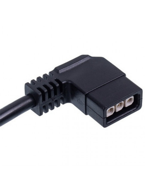 Насос циркуляційний Duca BPS 15-5D 84 Вт D=21 мм (зворотне обертання) для газового котла Bosch/Buderus