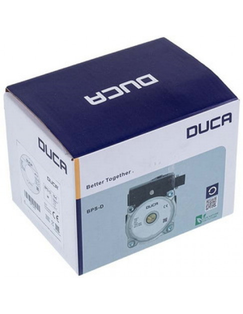 Насос циркуляційний Duca BPS 15-5D 84 Вт D=21 мм (зворотне обертання) для газового котла Bosch/Buderus