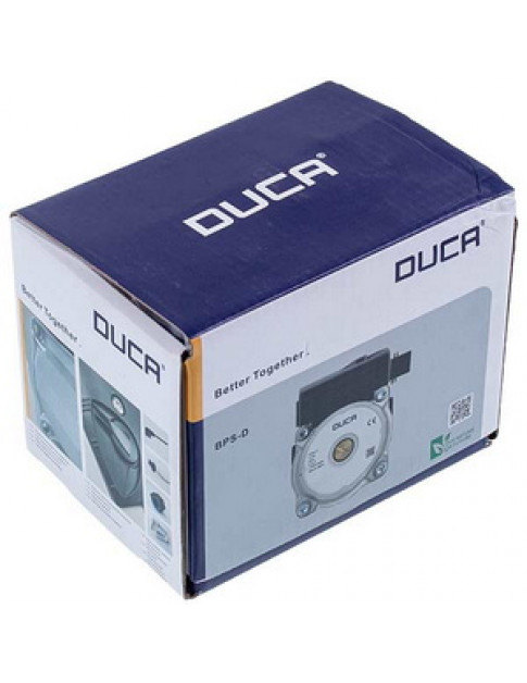 Насос циркуляційний Duca BPS 15-5D 84 Вт для газового котла