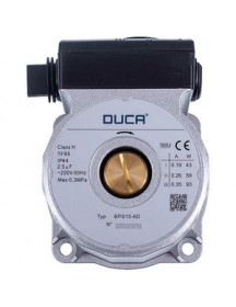 Насос циркуляційний Duca BPS 15-6D (21) 93 Вт для газового котла