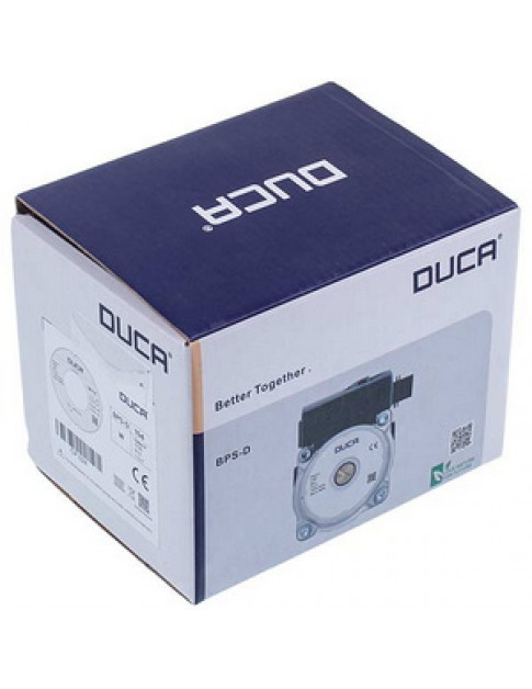Насос циркуляційний Duca BPS 15-6D (21) 93 Вт для газового котла