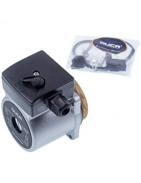 Насос циркуляційний Duca BPS15-6D 105 Вт (зворотне обертання) для газового котла