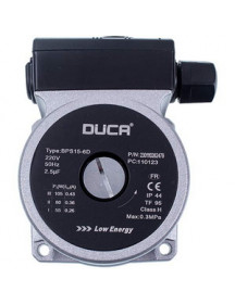 Насос циркуляційний Duca BPS15-6D 105 Вт (зворотне обертання) для газового котла