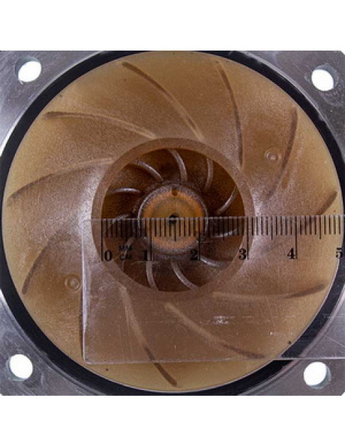 Насос циркуляційний Duca BPS15-6D 105 Вт (зворотне обертання) для газового котла