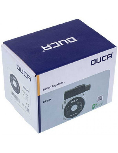 Насос циркуляційний Duca BPS15-6D 105 Вт (зворотне обертання) для газового котла