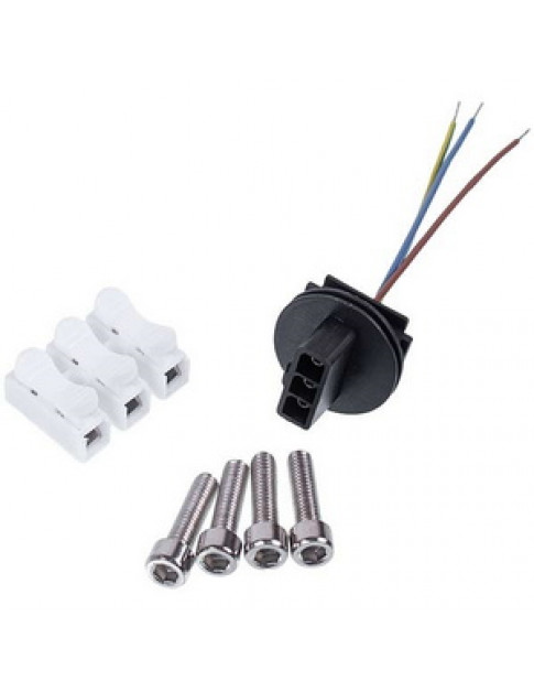 Насос циркуляційний Duca BPS15-7D 130 Вт (зворотне обертання) для газового котла