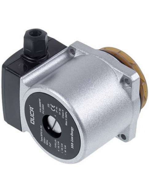 Насос циркуляційний Duca BPS15-7D 130 Вт (зворотне обертання) для газового котла