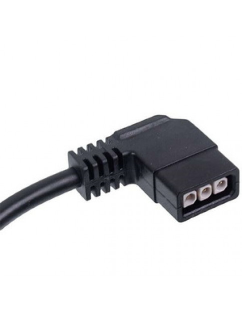 Насос циркуляційний Duca BPS15-7D 130 Вт (зворотне обертання) для газового котла