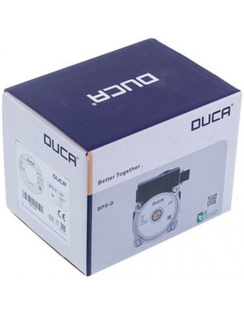 Насос циркуляційний Duca BPS 15-7D 118 Вт для газового котла