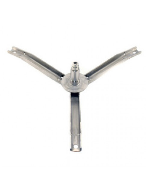 Хрестовина барабана для пральної машини Bosch BS-002 L=79mm (нержавіюча сталь) Хрестовина барабана для пральної машини Bosch BS-002 L=79mm (нержавіюча сталь)